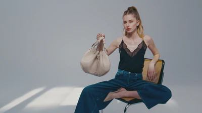 Zeitlose Eleganz in feinstem Leder