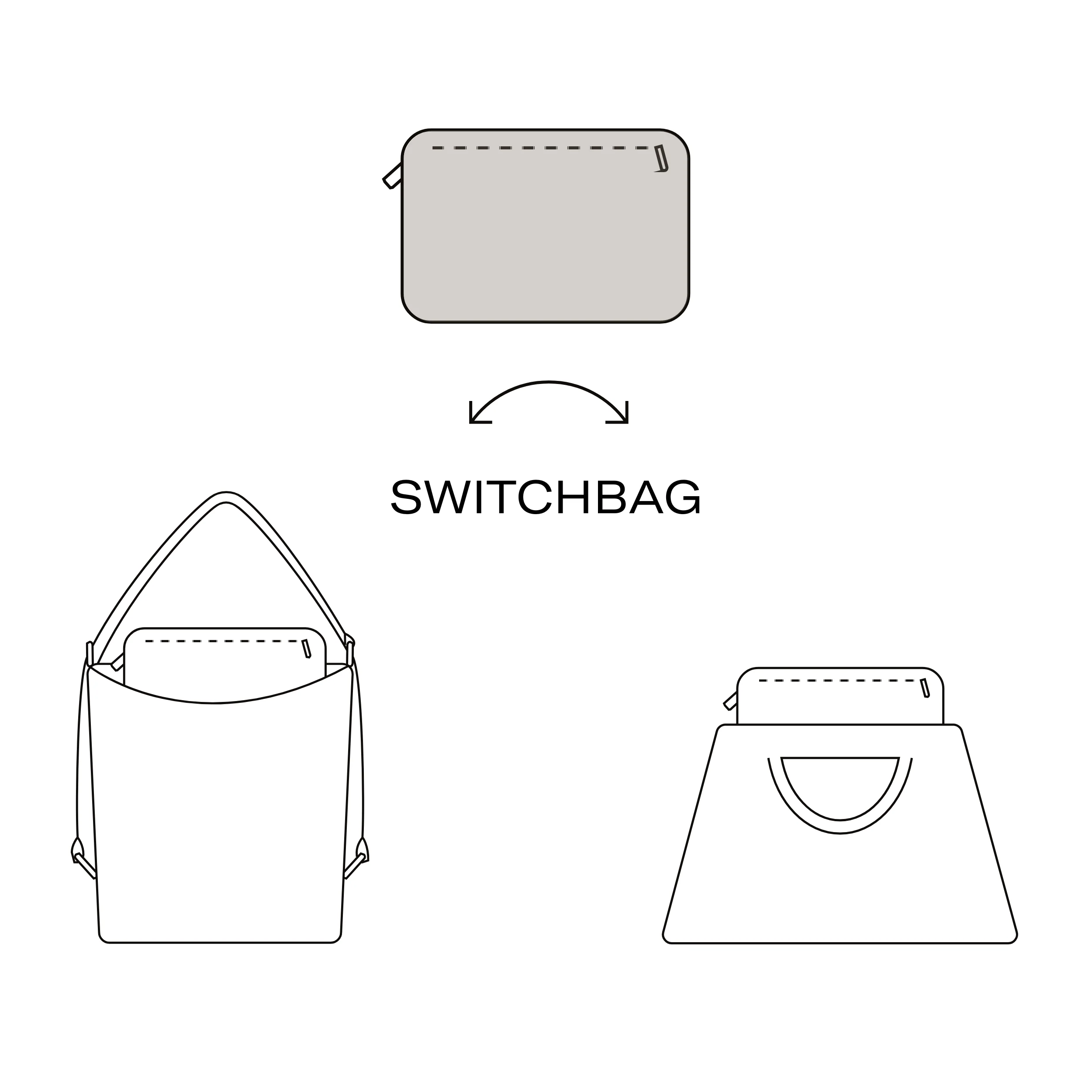 Organizer Switchbag 7841 - Image 6